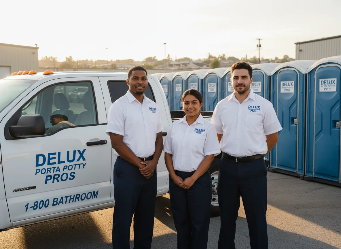Long-Term Portable Toilet Rental company in Ijamsville, MD