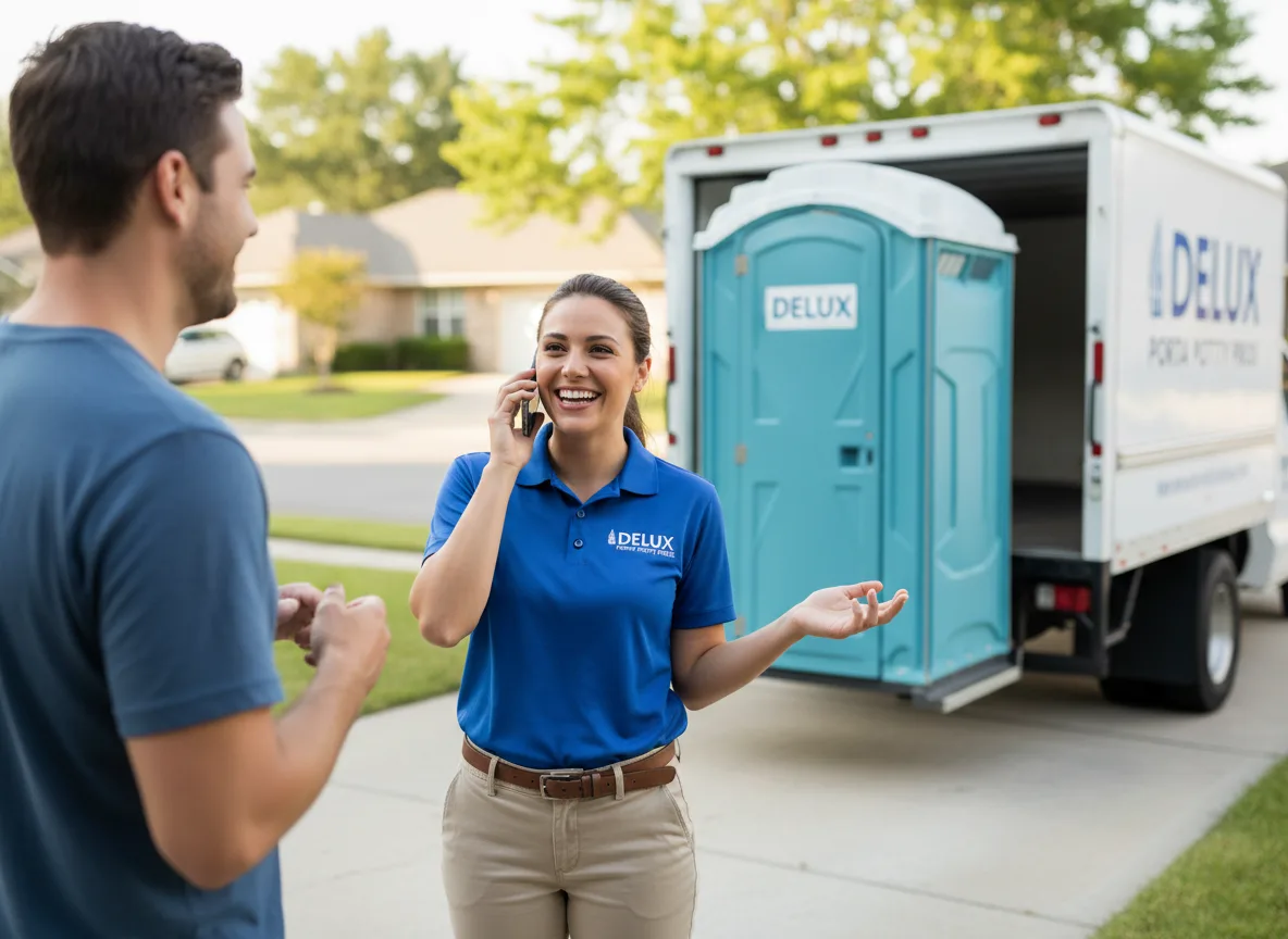 Long-Term Portable Toilet Rental Ijamsville, MD FAQs